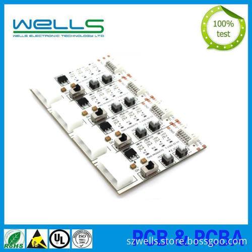 High Thermal Conductive Aluminum PCB Manufacture and Assembly